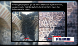 Diyarbakır Surları