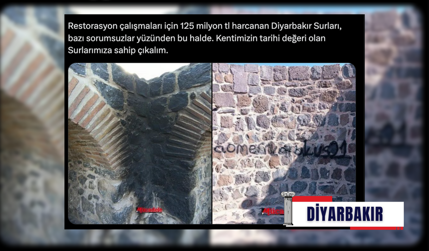 Diyarbakır Surları